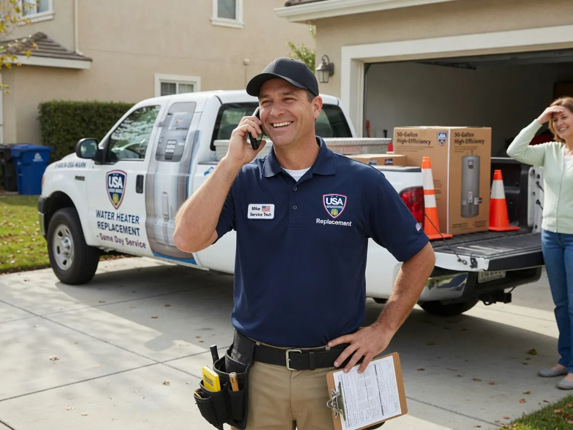 Water Heater Replacement Kingsland, GA FAQs